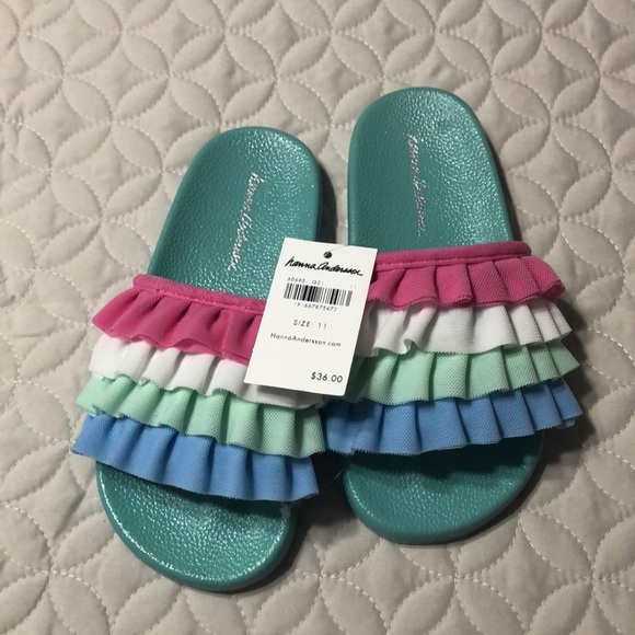 hanna andersson sandals